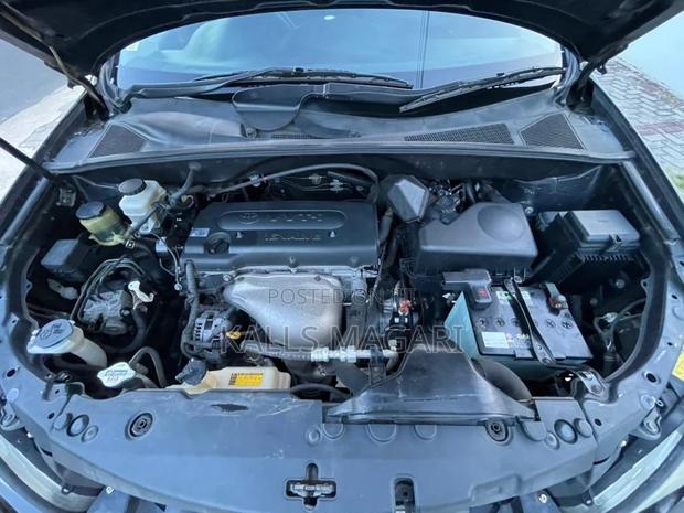 Toyota Harrier 2007 Black