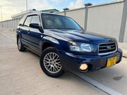 Subaru Forester 2005 Blue for sale
