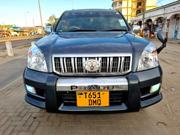 Toyota Land Cruiser Prado 2007 Gray for sale