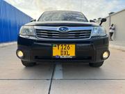 Subaru Forester 2008 Black for sale
