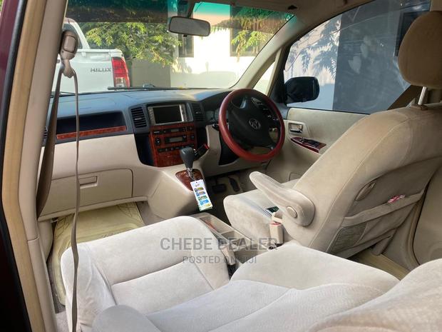 Toyota Corolla Spacio 1.5 X 2005 Purple