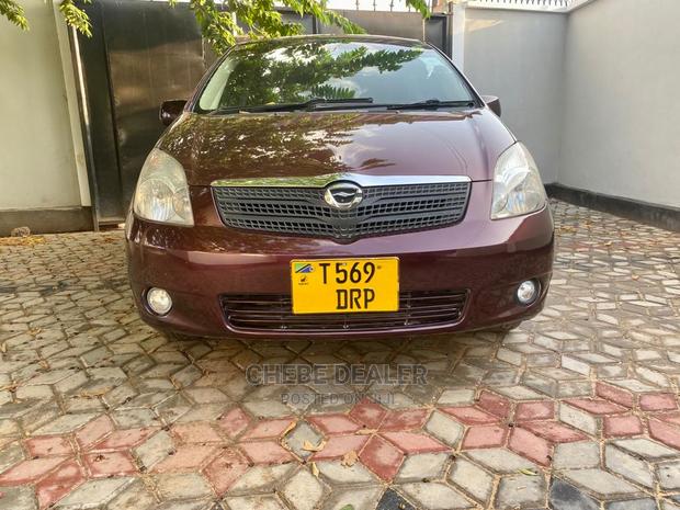 Toyota Corolla Spacio 1.5 X 2005 Purple