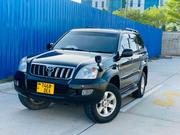 Toyota Land Cruiser Prado 2006 Black for sale