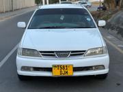 Toyota Carina 2001 White for sale
