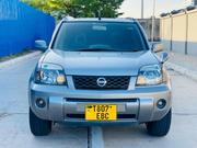 Nissan X-Trail 2004 Silver for sale