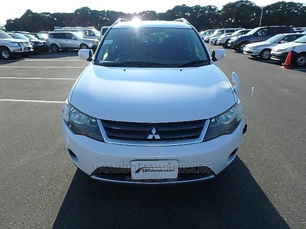 Mitsubishi Outlander 2008 Pearl