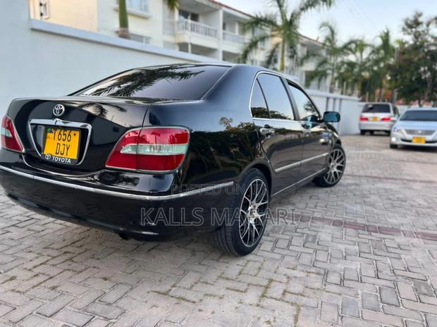 Toyota Brevis 2004 Black