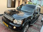 Land Rover Discovery 2015 Black for sale