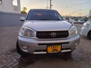 Toyota RAV4 2005 Silver for sale