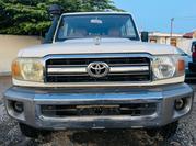 Toyota Land Cruiser 2007 White for sale