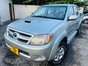 Toyota Hilux 2006 Silver for sale