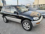 Toyota RAV4 1999 Black for sale