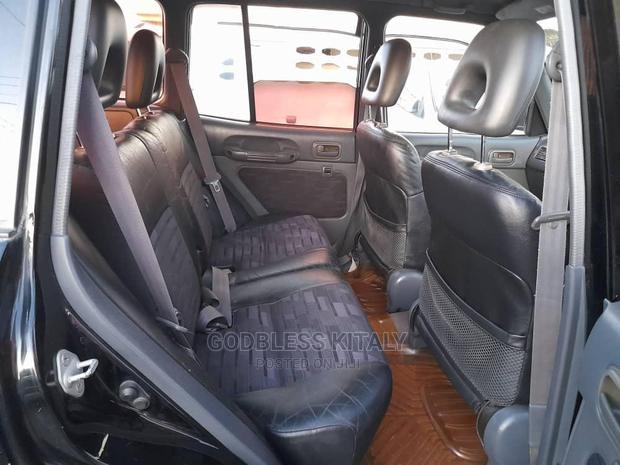Toyota RAV4 1999 Black
