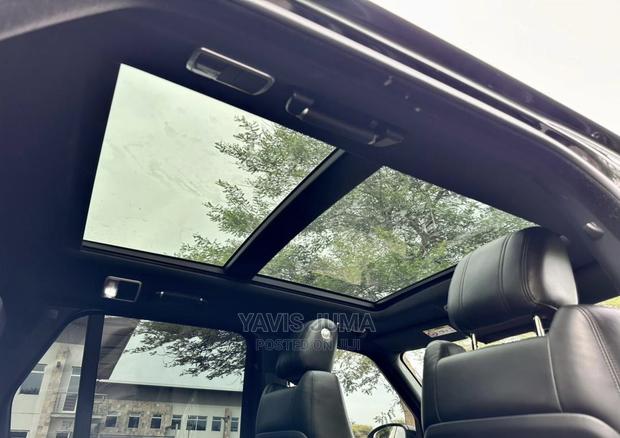 Land Rover Range Rover 2015 Black