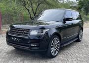 Land Rover Range Rover 2015 Black for sale