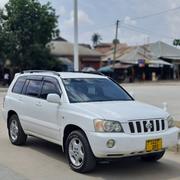 Toyota Kluger 2003 White for sale