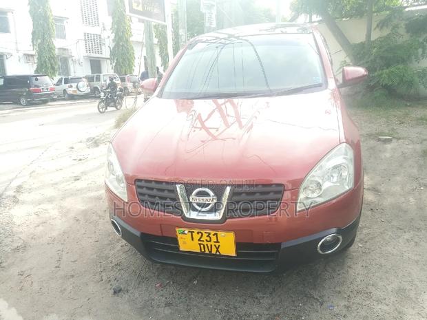 Nissan Dualis 2011