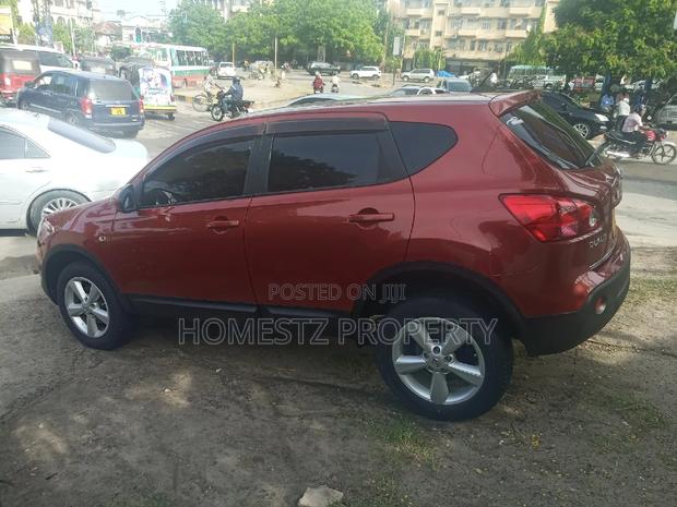 Nissan Dualis 2011