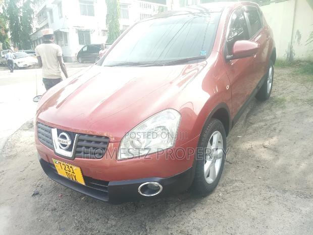 Nissan Dualis 2011