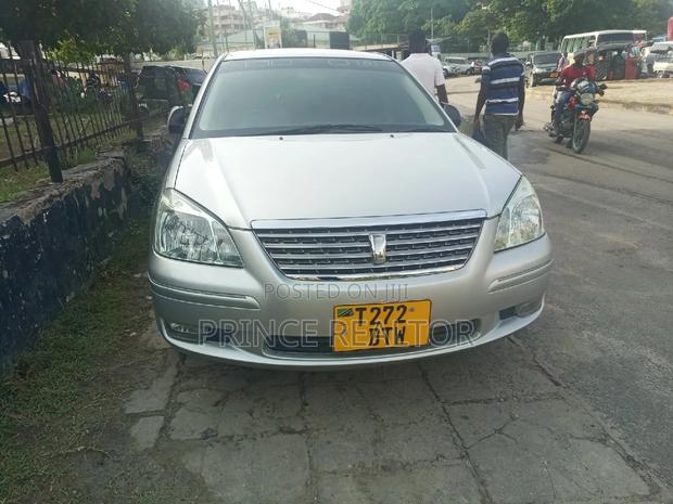Toyota Premio 2005 Silver
