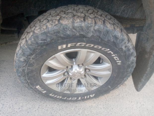 Toyota Hilux SR 4x4 2015 Black