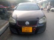 Volkswagen Golf GTI 2012 Black for sale