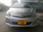 Toyota Wish 2005 Silver for sale