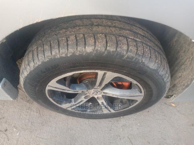 Toyota Wish 2005 Silver