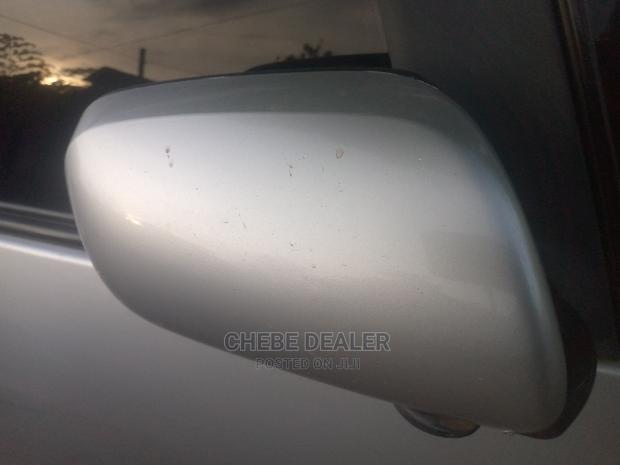 Toyota Wish 2005 Silver