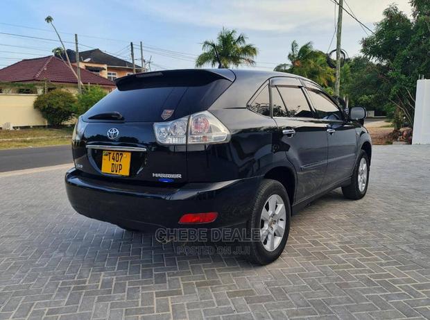Toyota Harrier 2.4 2005 Black