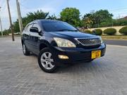 Toyota Harrier 2.4 2005 Black for sale