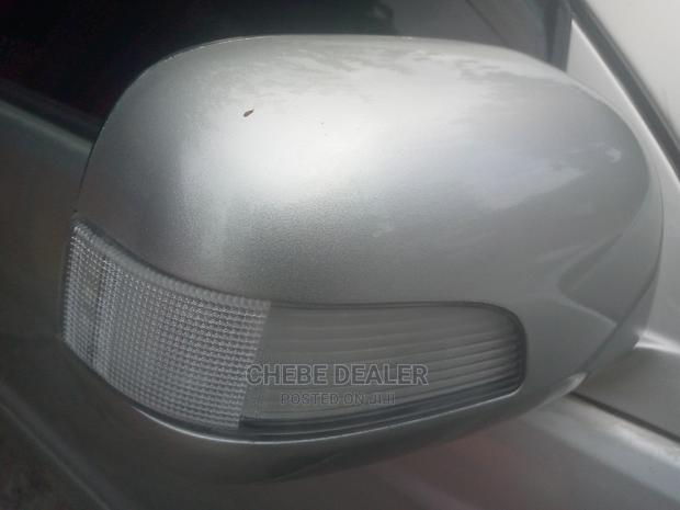 Toyota Kluger 2004 Silver