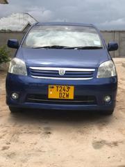 Toyota Raum 2005 Blue for sale