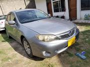 Subaru Impreza 2008 Gray for sale