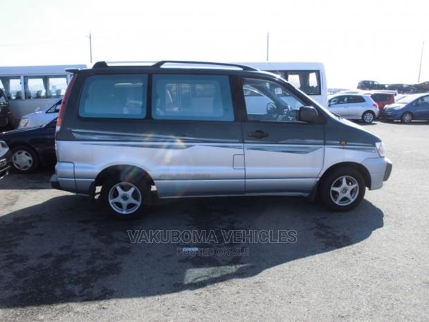 Toyota TownAce 1998 Green