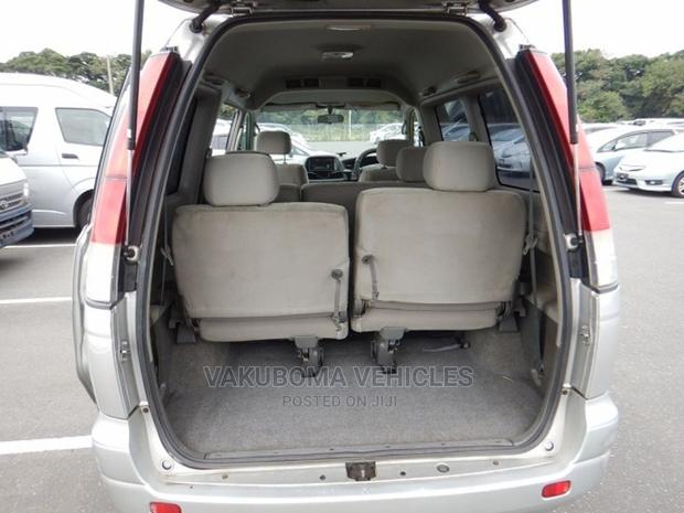 Toyota TownAce 1998 Silver