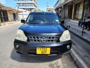 Nissan X-Trail 2.0 Petrol XE 2009 Black for sale