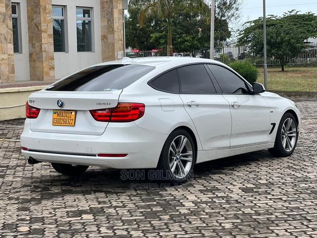 BMW G-Series 2015 Pearl