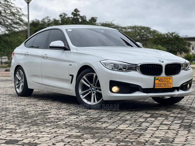 BMW G-Series 2015 Pearl