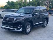 Toyota Land Cruiser Prado 2.7 VVT-i 2014 Black for sale