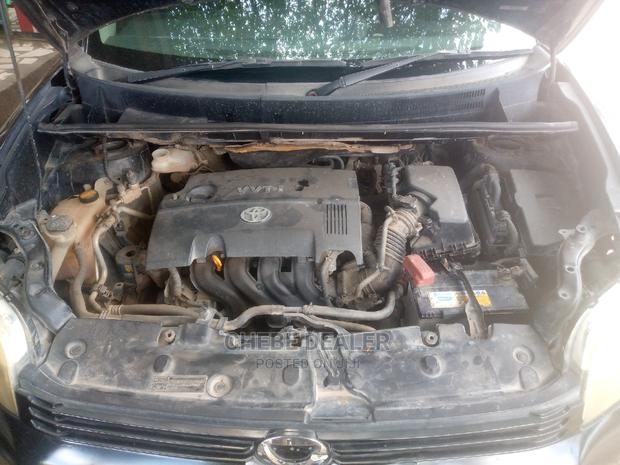 Toyota Corolla Rumion Hatchback 1.5 FWD 2008 Black