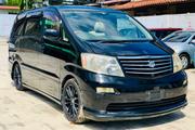 Toyota Alphard 2004 for sale