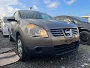 Nissan Dualis 2007 Beige for sale