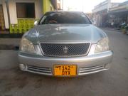 Toyota Crown 2004 Silver for sale