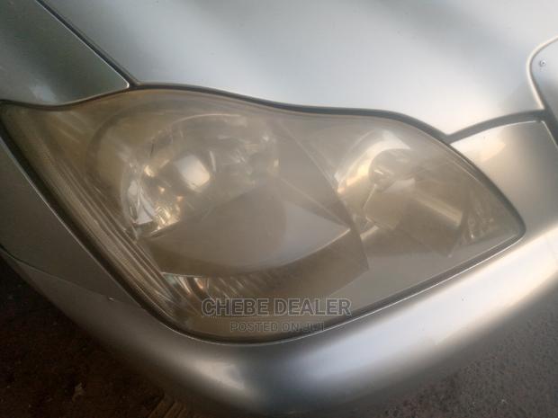 Toyota Crown 2004 Silver