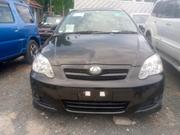 Toyota Allex 2005 Black for sale