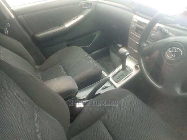 Toyota Allex 2005 Black