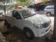 Toyota Hilux 2013 White for sale