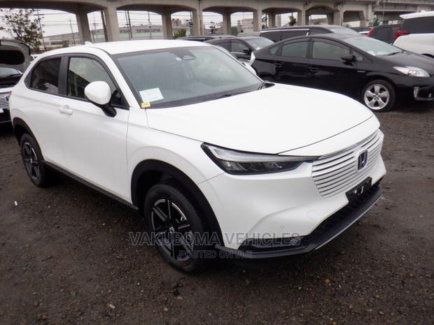 Honda Vezel 2022 Pearl