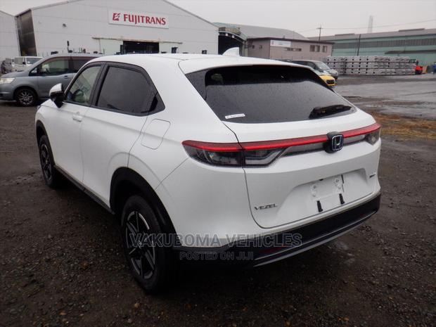 Honda Vezel 2022 Pearl